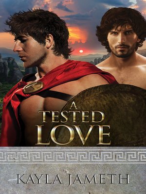 cover image of A Tested Love